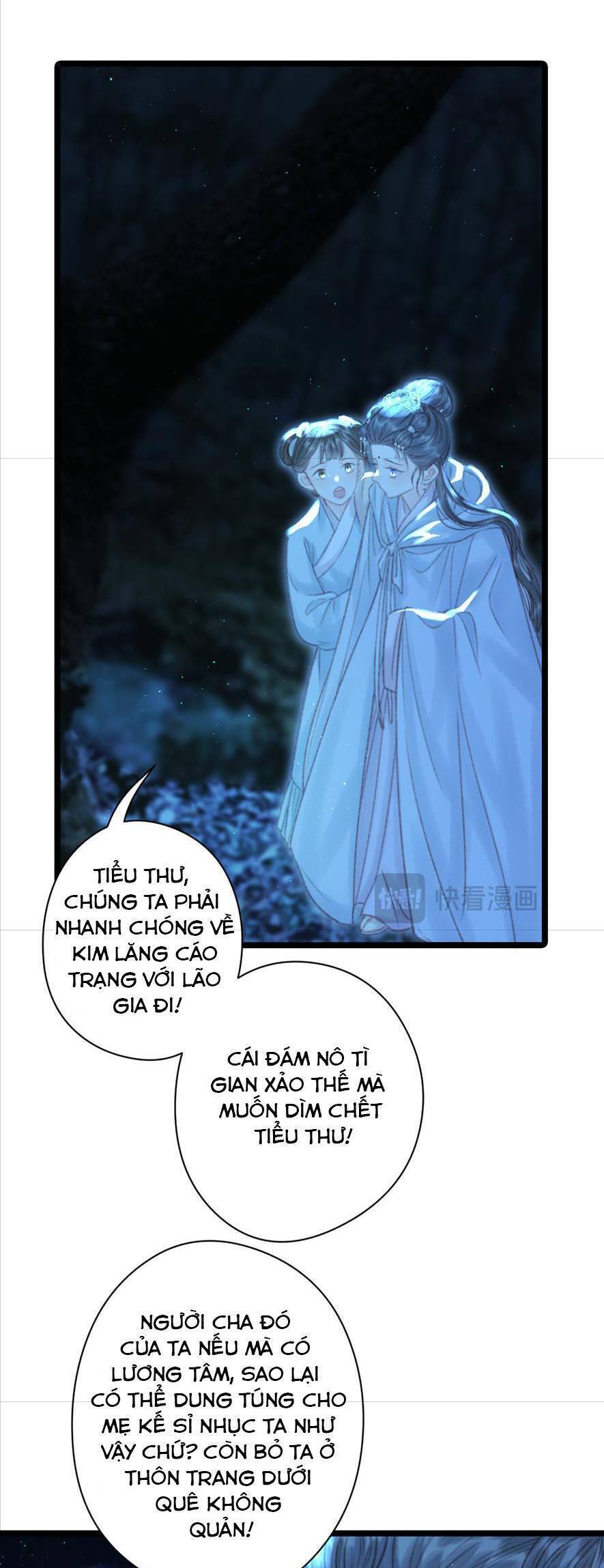 Trọng Sinh Chi Ác Phi Nghịch Tập Chap 4 - Next Chap 5