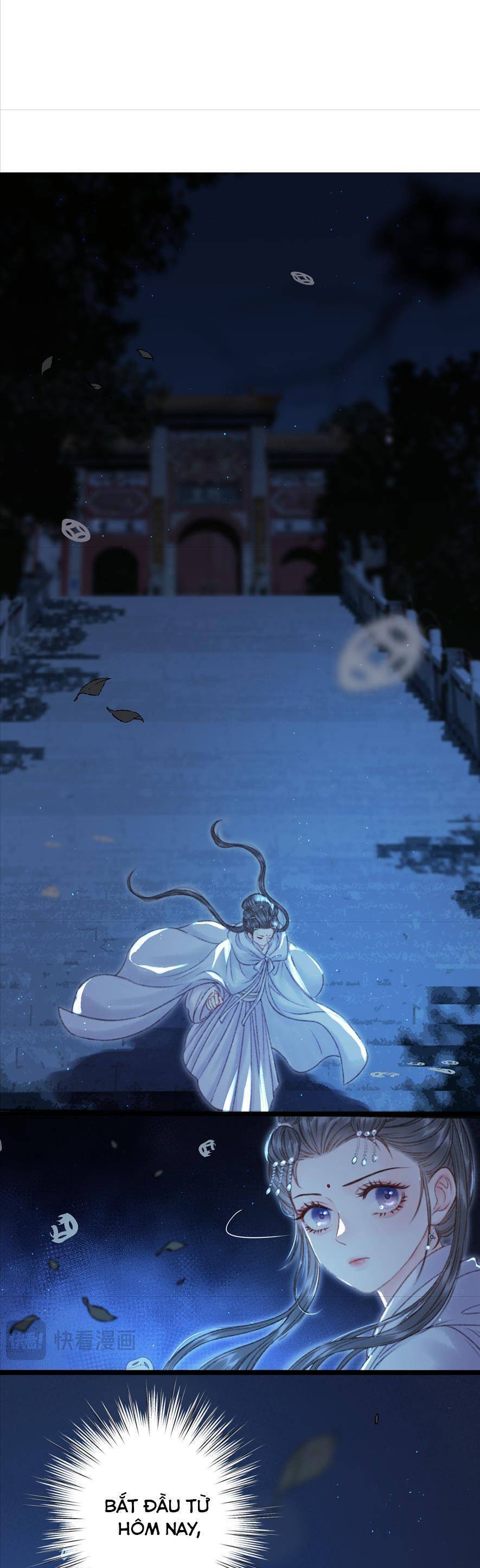 Trọng Sinh Chi Ác Phi Nghịch Tập Chap 4 - Next Chap 5