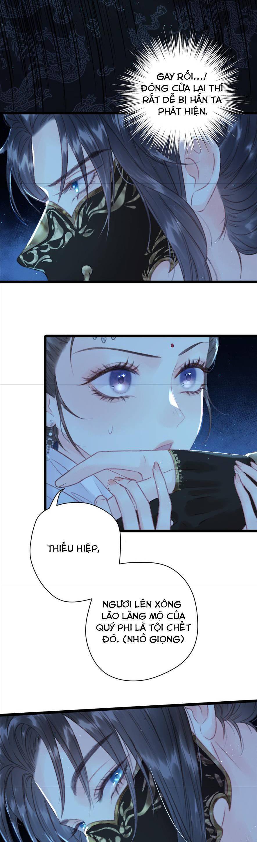 Trọng Sinh Chi Ác Phi Nghịch Tập Chap 4 - Next Chap 5