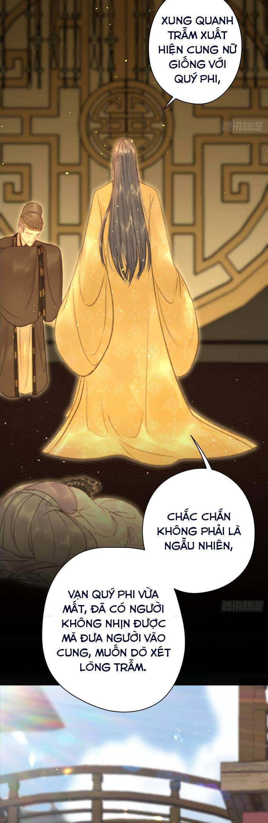 Trọng Sinh Chi Ác Phi Nghịch Tập Chap 5 - Next Chap 6