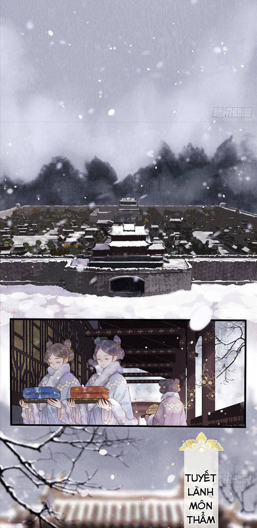 Trọng Sinh Chi Ác Phi Nghịch Tập Chap 5 - Next Chap 6