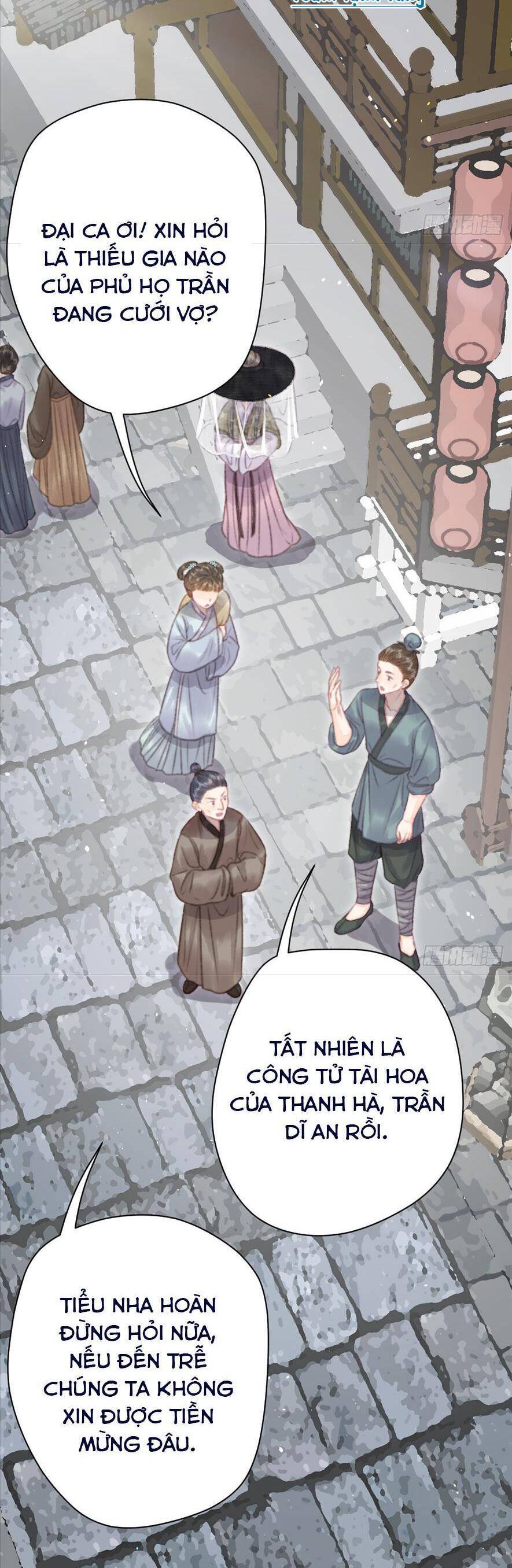 Trọng Sinh Chi Ác Phi Nghịch Tập Chap 5 - Next Chap 6