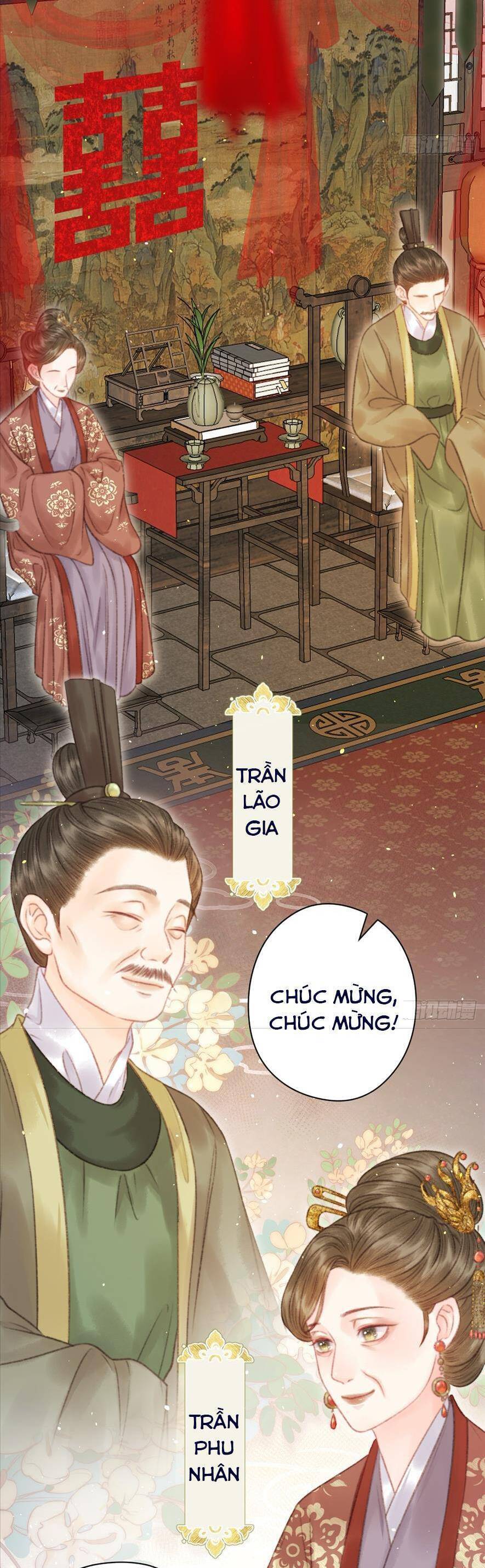 Trọng Sinh Chi Ác Phi Nghịch Tập Chap 5 - Next Chap 6