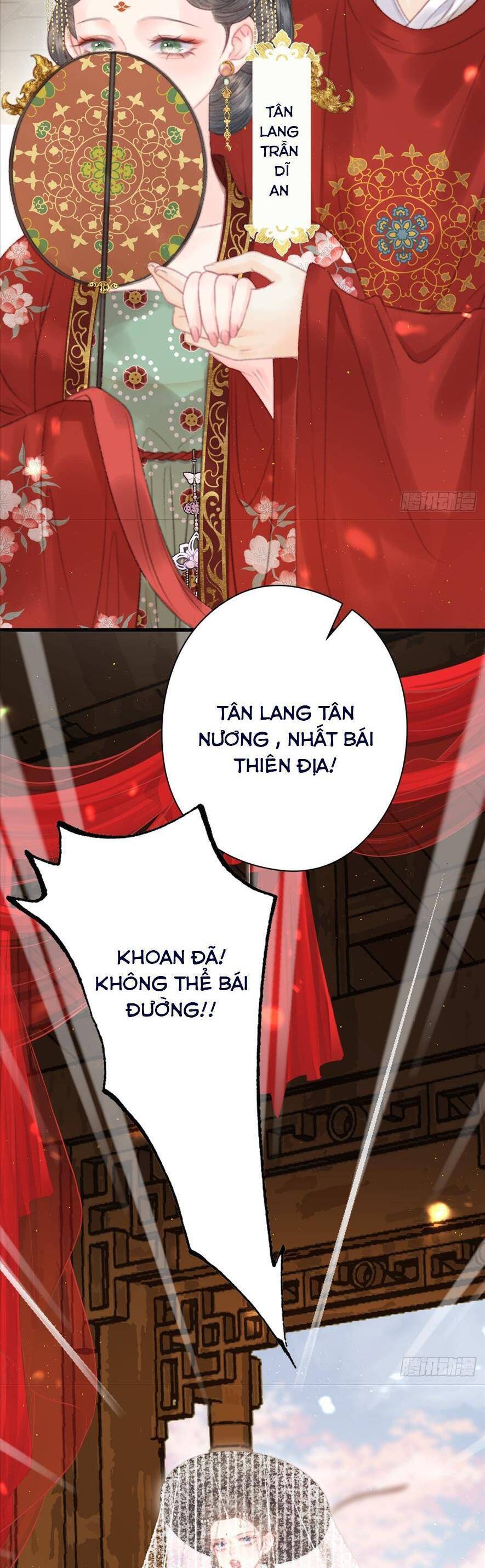 Trọng Sinh Chi Ác Phi Nghịch Tập Chap 5 - Next Chap 6