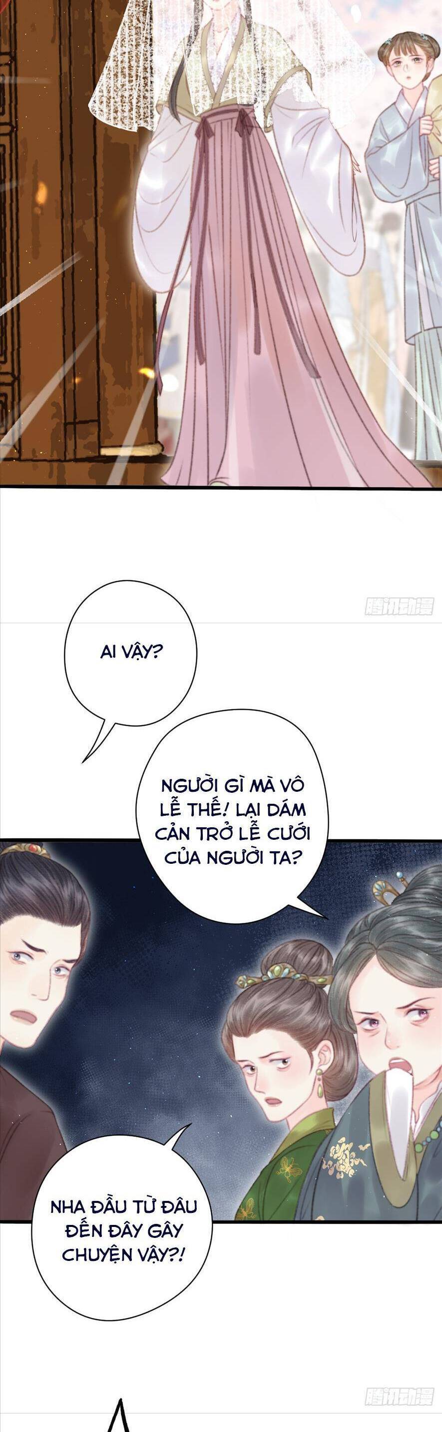 Trọng Sinh Chi Ác Phi Nghịch Tập Chap 5 - Next Chap 6
