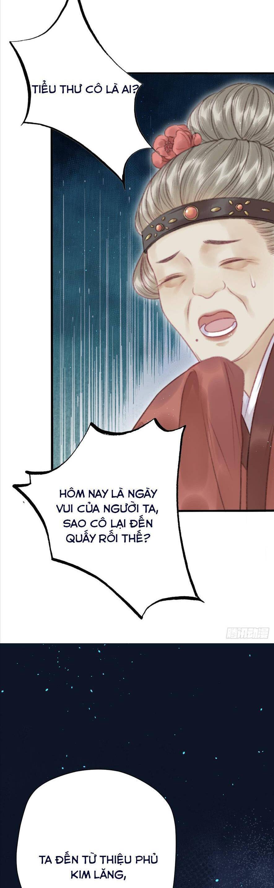 Trọng Sinh Chi Ác Phi Nghịch Tập Chap 5 - Next Chap 6
