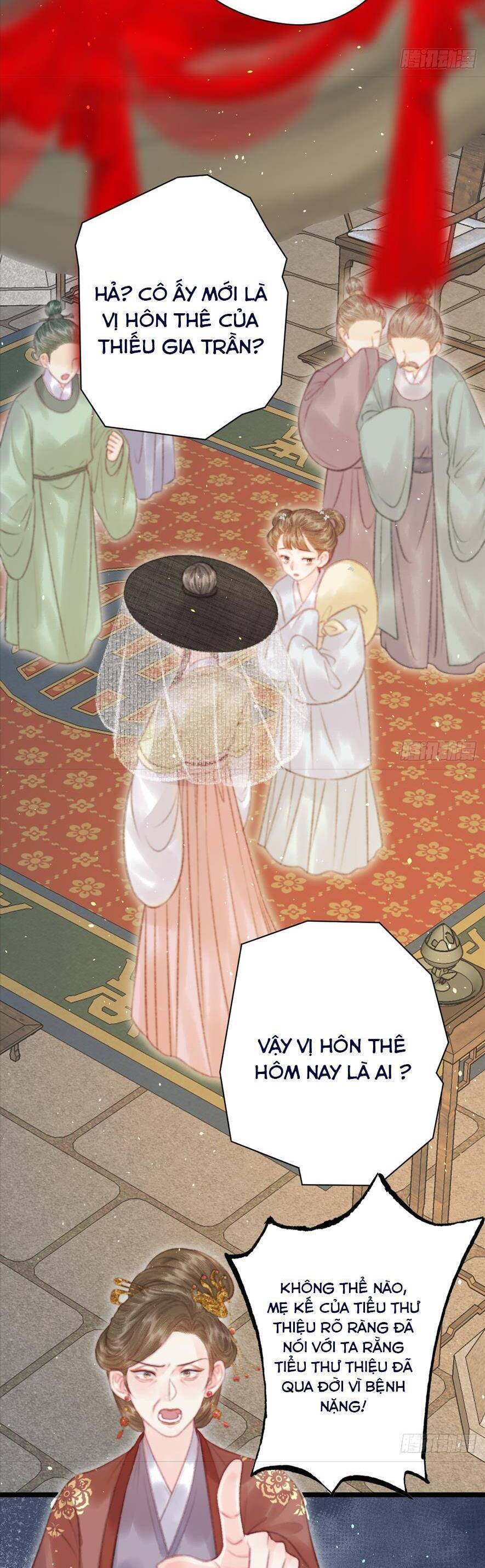 Trọng Sinh Chi Ác Phi Nghịch Tập Chap 5 - Next Chap 6