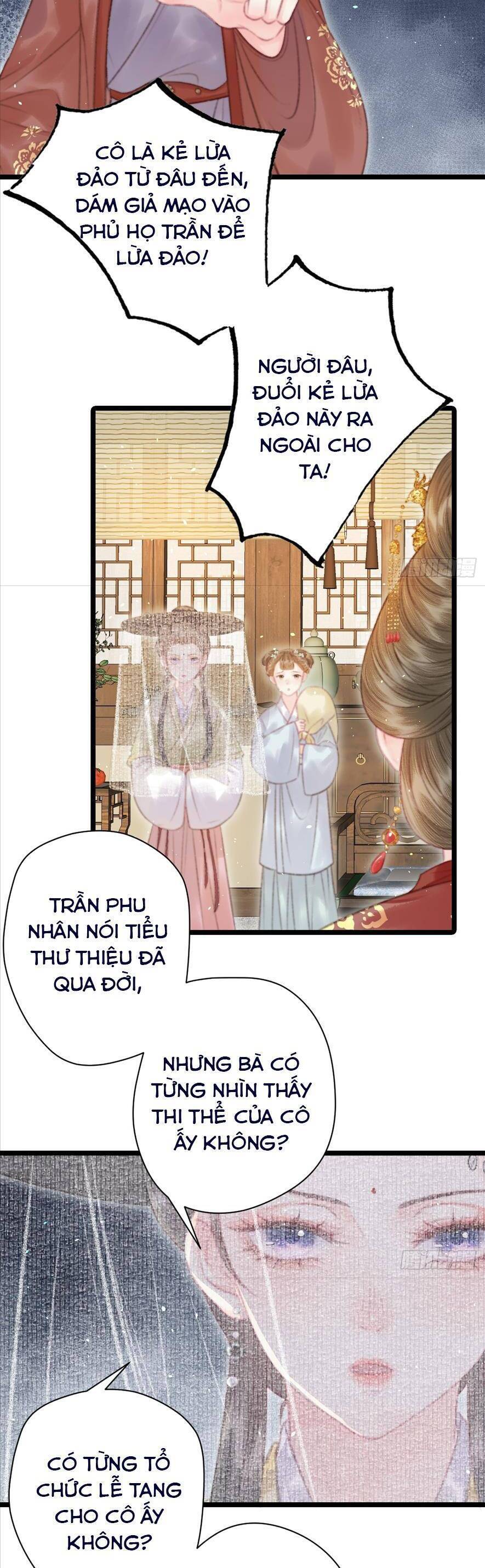 Trọng Sinh Chi Ác Phi Nghịch Tập Chap 5 - Next Chap 6