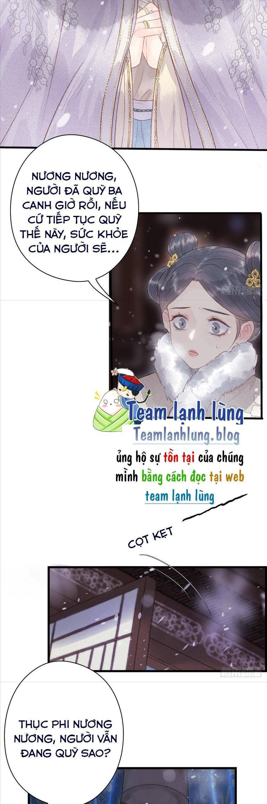 Trọng Sinh Chi Ác Phi Nghịch Tập Chap 5 - Next Chap 6