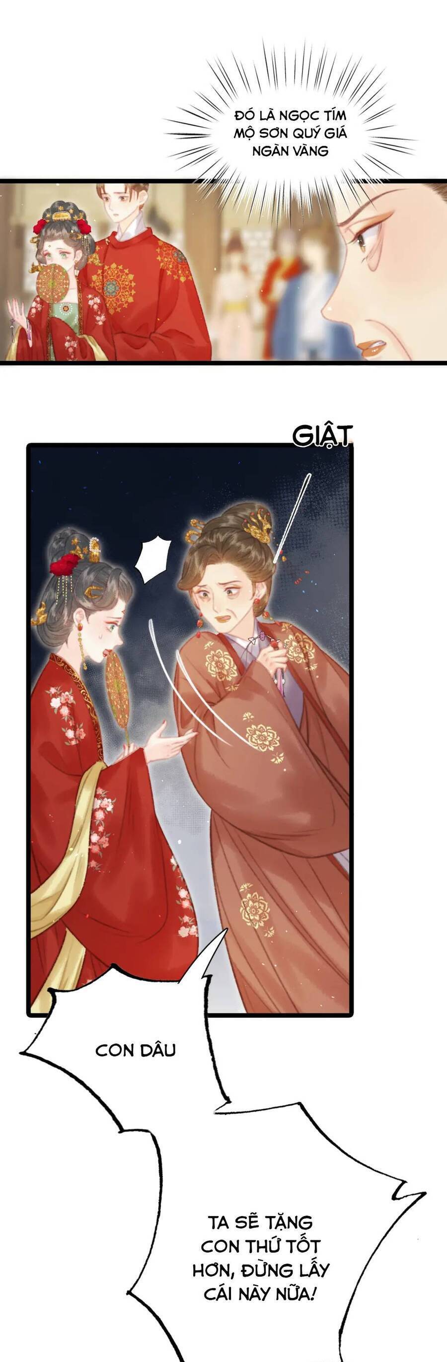 Trọng Sinh Chi Ác Phi Nghịch Tập Chap 6 - Next Chap 7