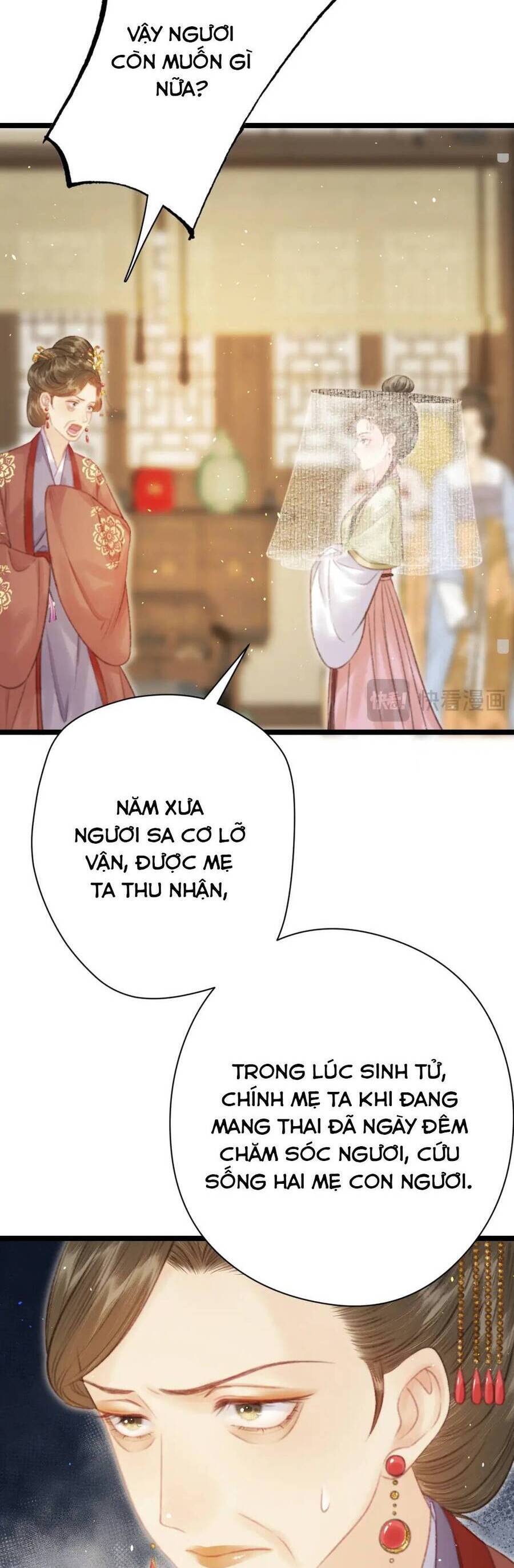Trọng Sinh Chi Ác Phi Nghịch Tập Chap 6 - Next Chap 7