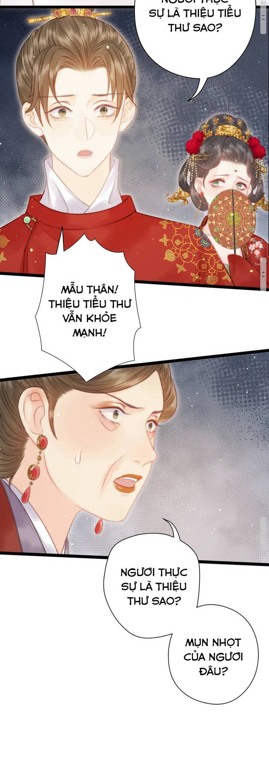 Trọng Sinh Chi Ác Phi Nghịch Tập Chap 6 - Next Chap 7