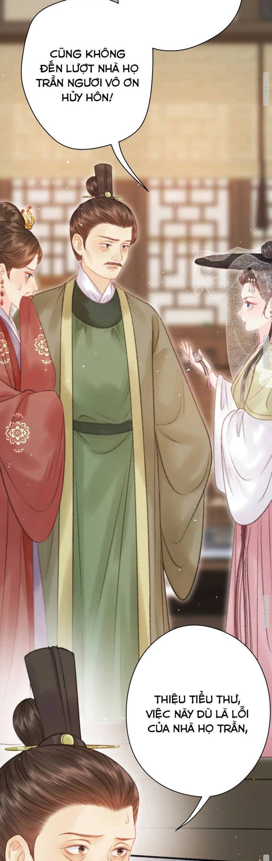Trọng Sinh Chi Ác Phi Nghịch Tập Chap 6 - Next Chap 7