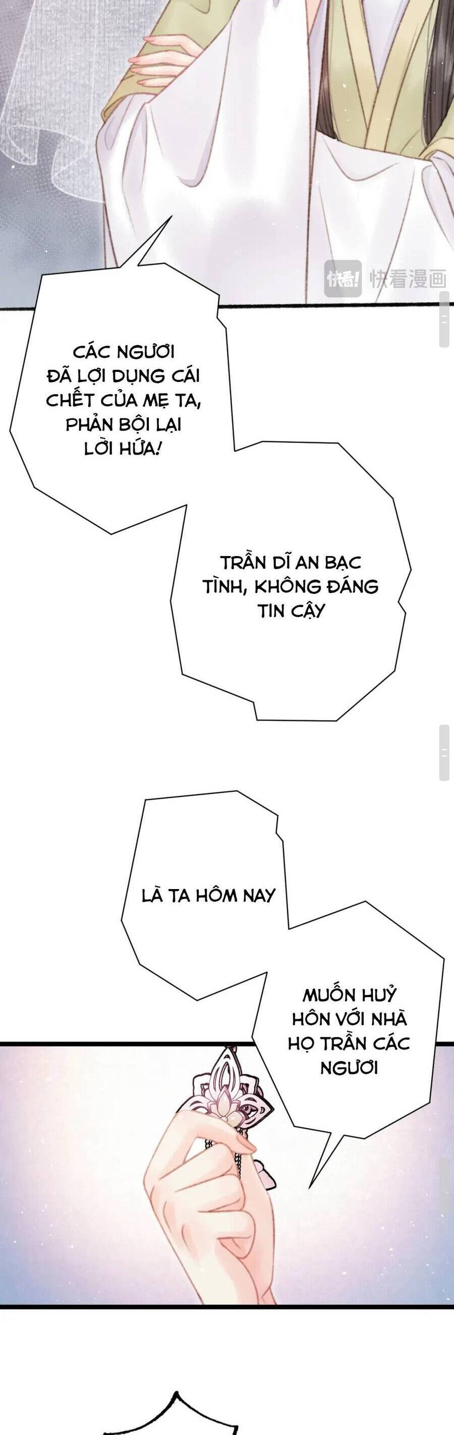 Trọng Sinh Chi Ác Phi Nghịch Tập Chap 6 - Next Chap 7