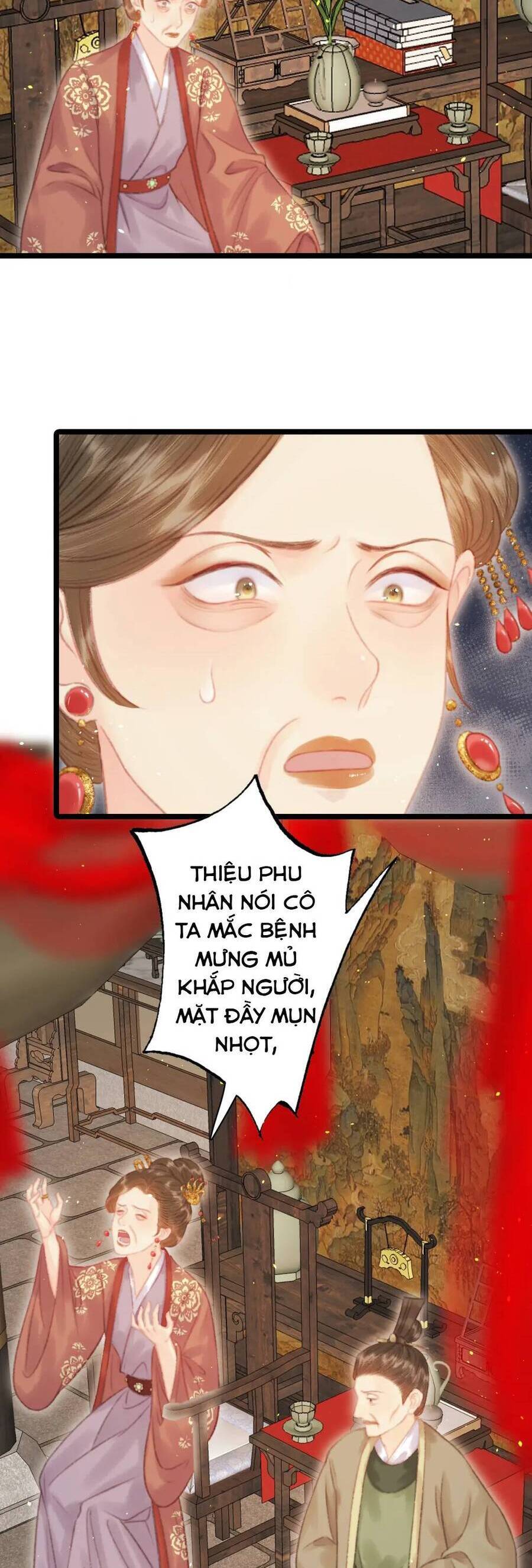 Trọng Sinh Chi Ác Phi Nghịch Tập Chap 6 - Next Chap 7