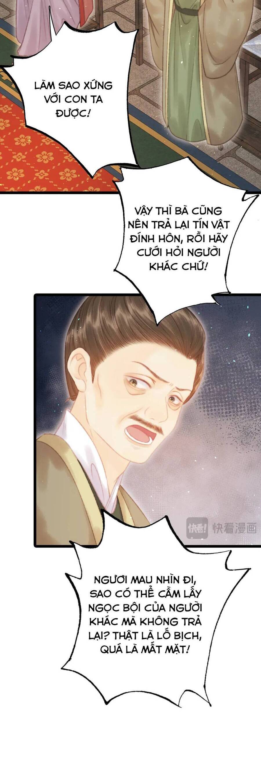 Trọng Sinh Chi Ác Phi Nghịch Tập Chap 6 - Next Chap 7