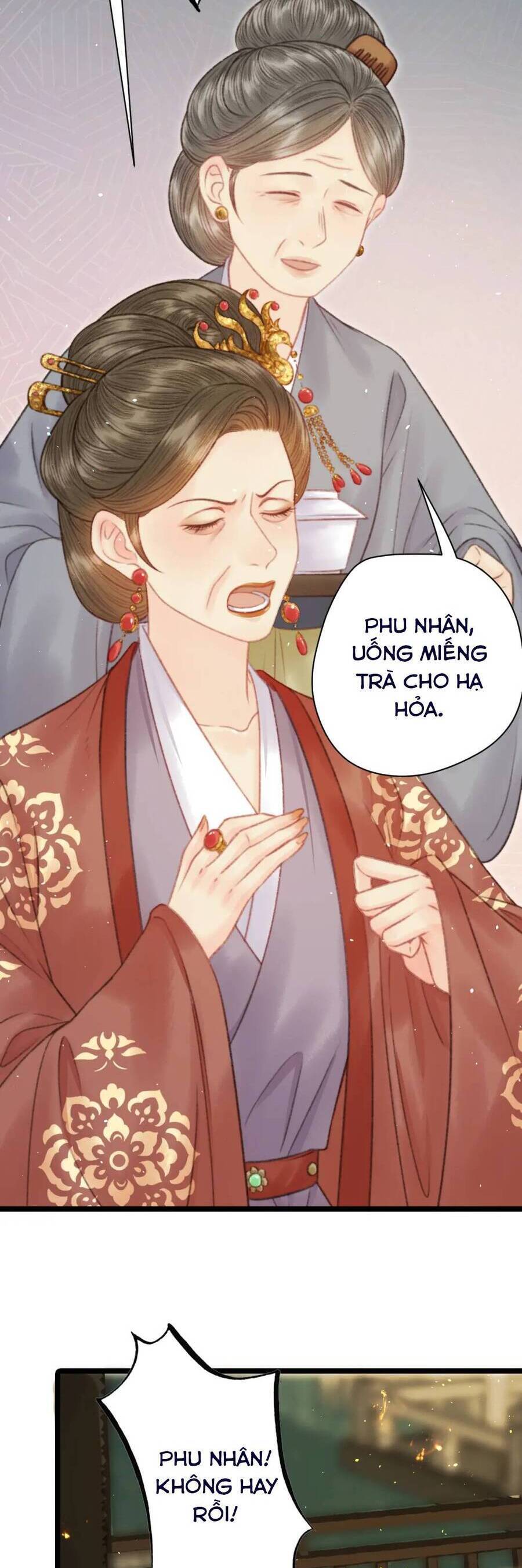 Trọng Sinh Chi Ác Phi Nghịch Tập Chap 7 - Next Chap 8