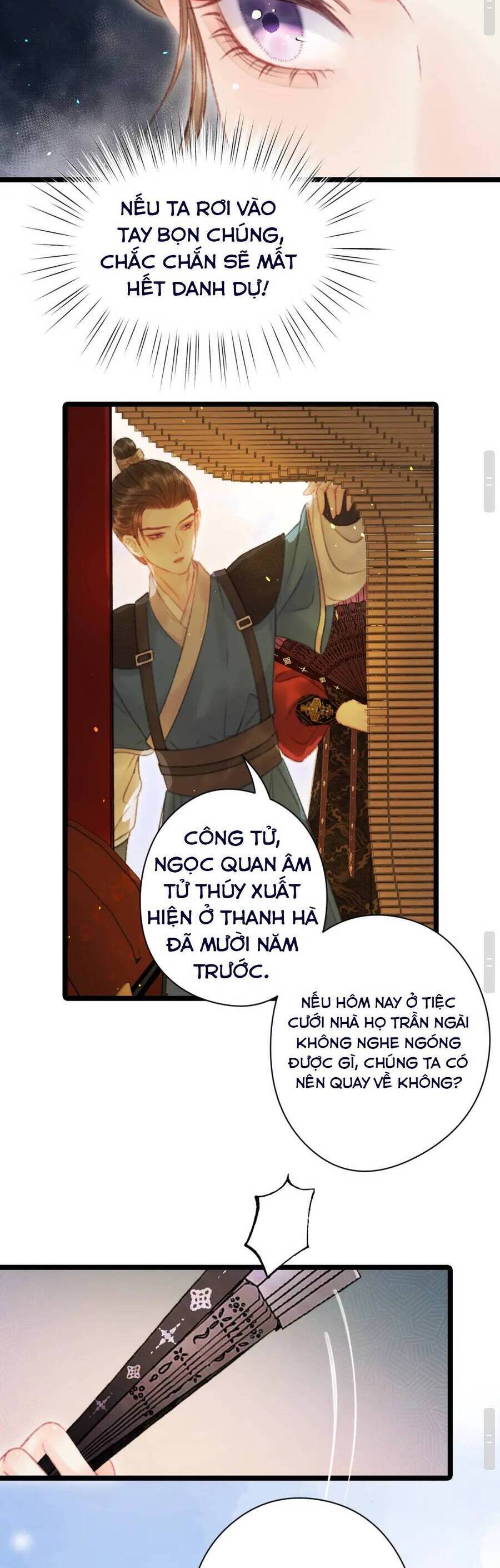 Trọng Sinh Chi Ác Phi Nghịch Tập Chap 7 - Next Chap 8
