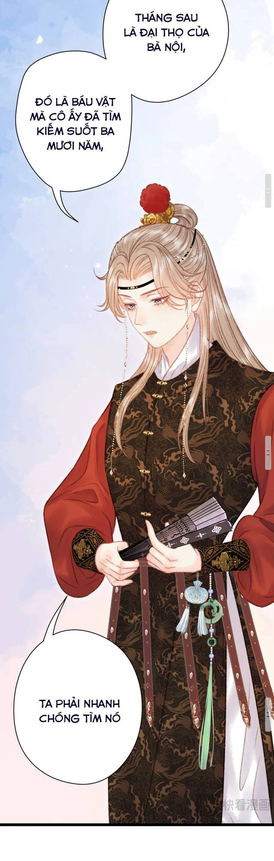 Trọng Sinh Chi Ác Phi Nghịch Tập Chap 7 - Next Chap 8