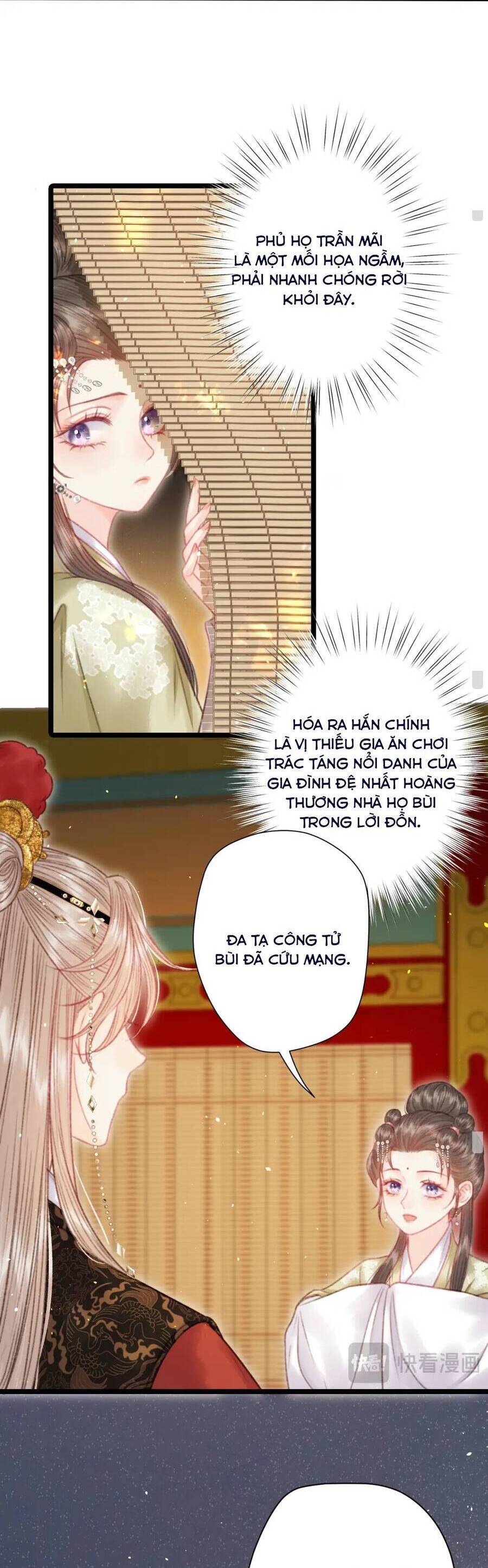 Trọng Sinh Chi Ác Phi Nghịch Tập Chap 8 - Next Chap 9