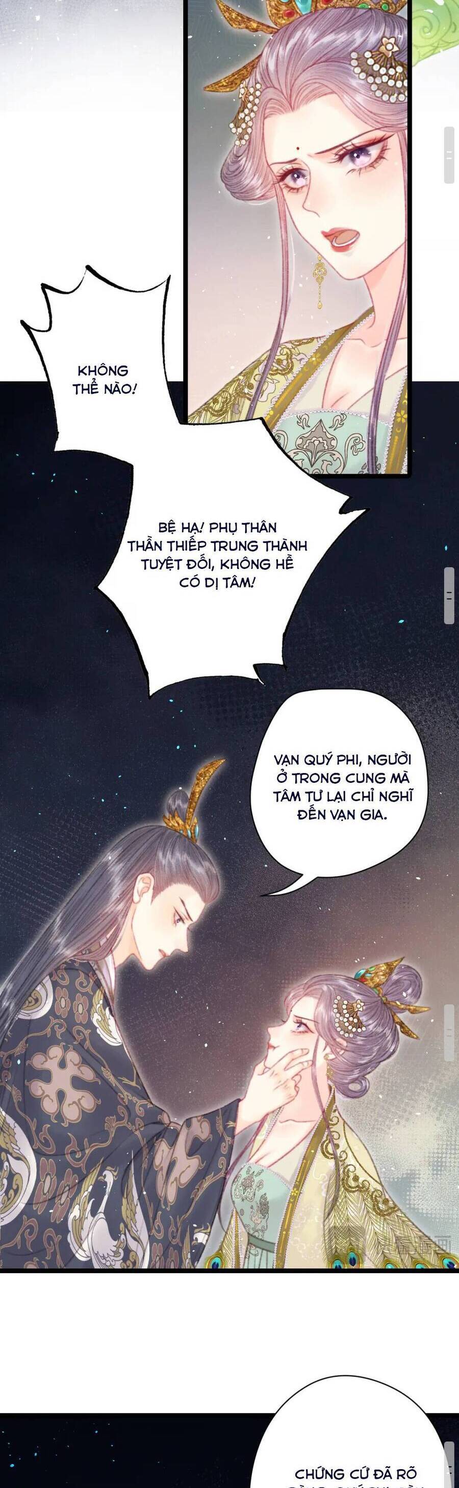 Trọng Sinh Chi Ác Phi Nghịch Tập Chap 8 - Next Chap 9