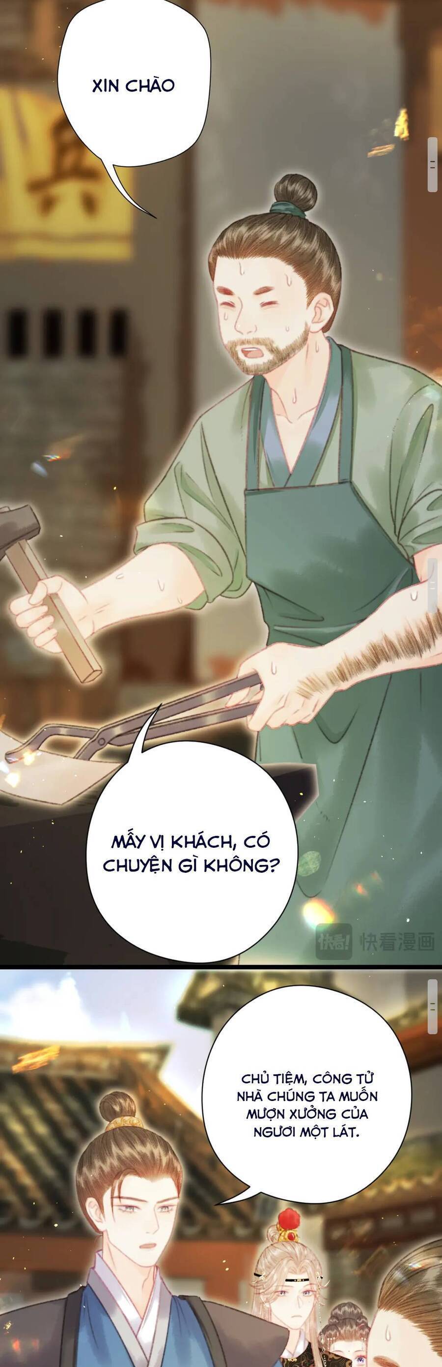 Trọng Sinh Chi Ác Phi Nghịch Tập Chap 8 - Next Chap 9