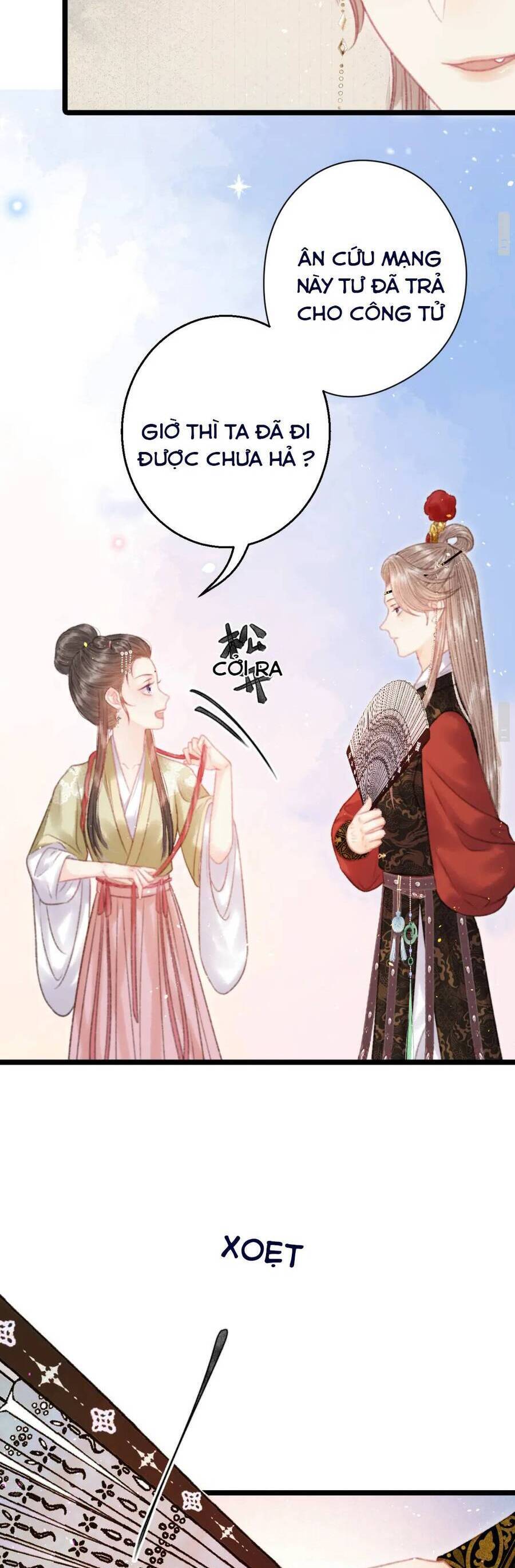 Trọng Sinh Chi Ác Phi Nghịch Tập Chap 8 - Next Chap 9