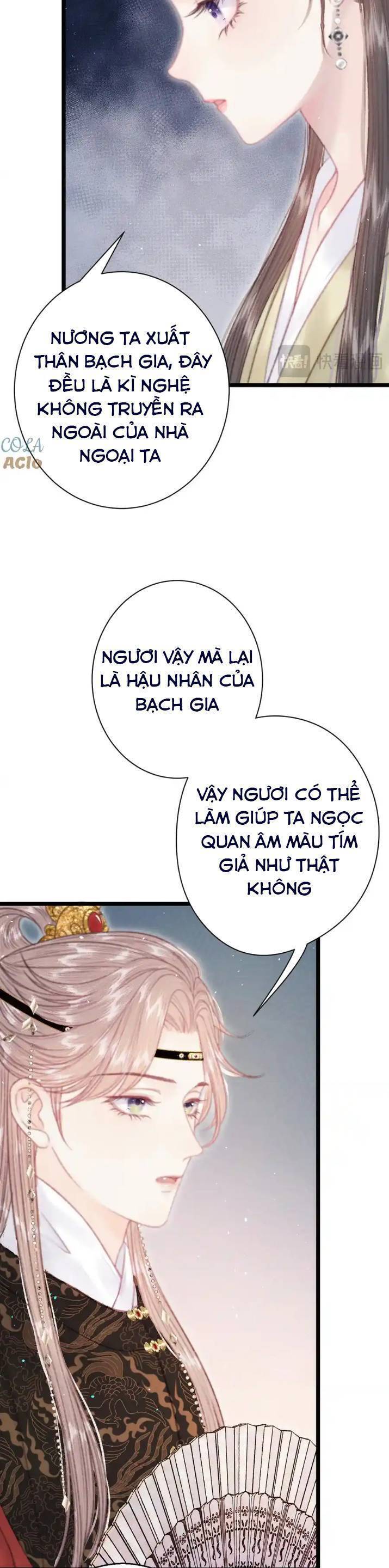 Trọng Sinh Chi Ác Phi Nghịch Tập Chap 9 - Next Chap 10