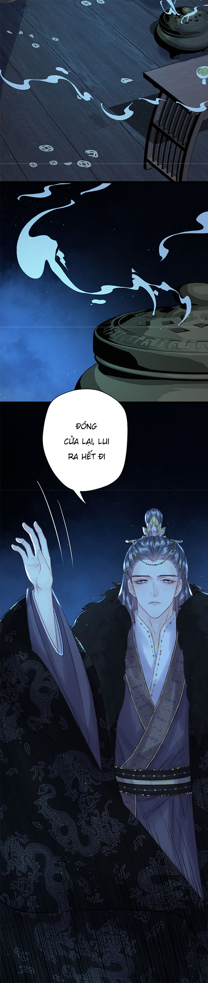 Trọng Sinh Chi Ác Phi Nghịch Thiên Chap 4 - Next Chap 5