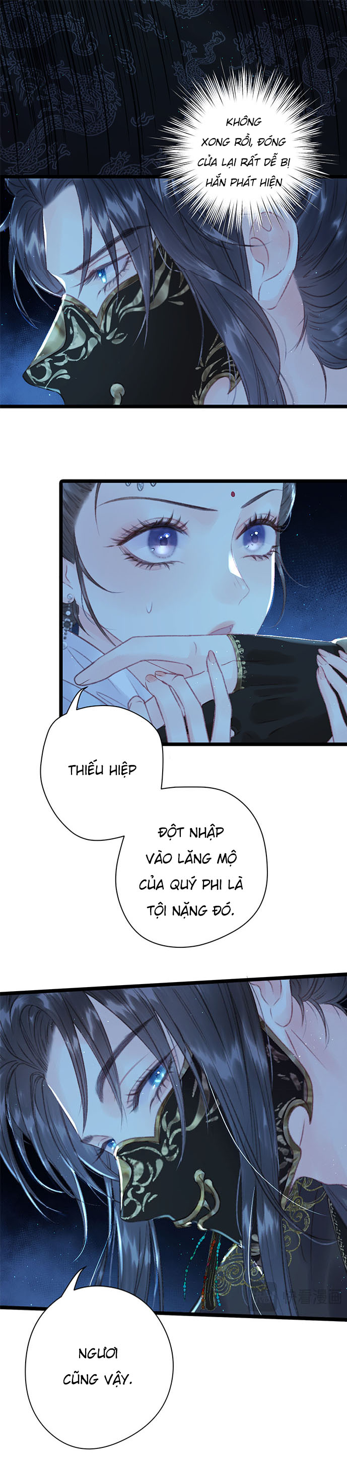 Trọng Sinh Chi Ác Phi Nghịch Thiên Chap 4 - Next Chap 5