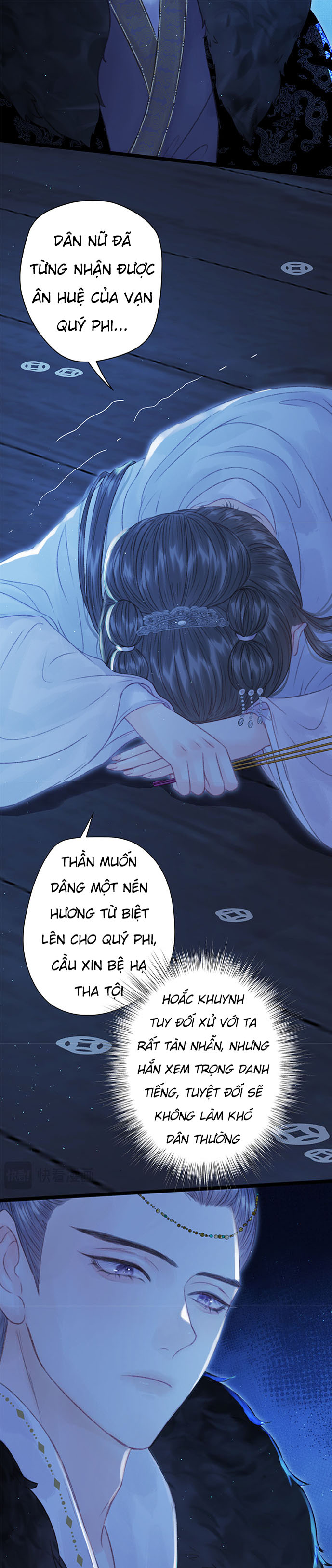 Trọng Sinh Chi Ác Phi Nghịch Thiên Chap 4 - Next Chap 5
