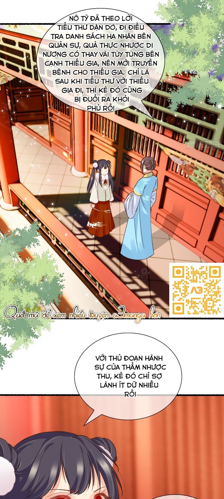 Trọng Sinh Chi Đích Nữ Bất Thiện Chap 19 - Next Chap 20