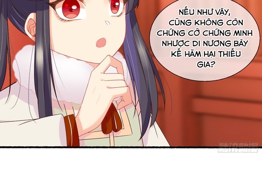 Trọng Sinh Chi Đích Nữ Bất Thiện Chap 19 - Next Chap 20