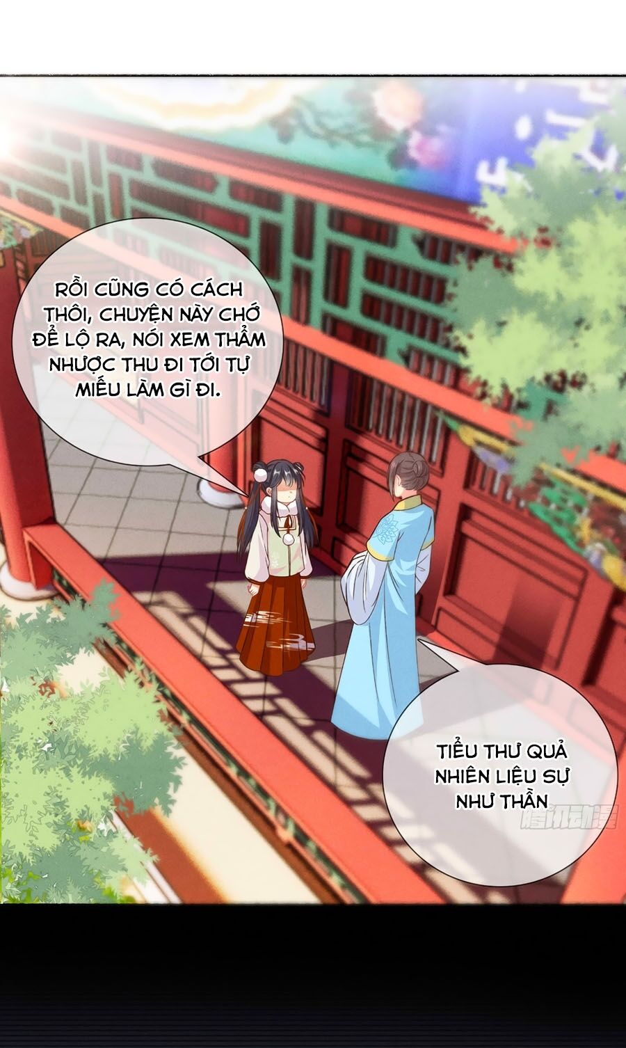 Trọng Sinh Chi Đích Nữ Bất Thiện Chap 19 - Next Chap 20