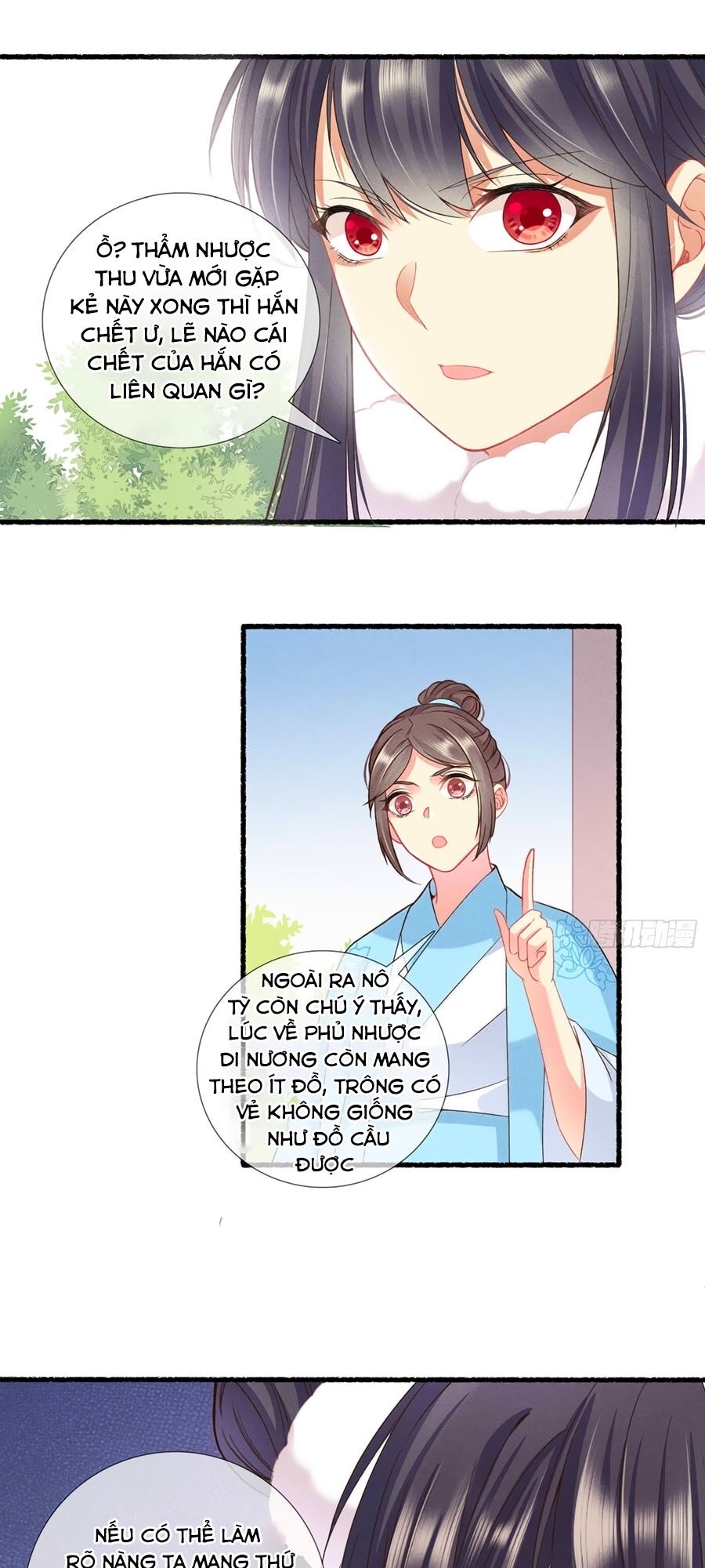 Trọng Sinh Chi Đích Nữ Bất Thiện Chap 19 - Next Chap 20