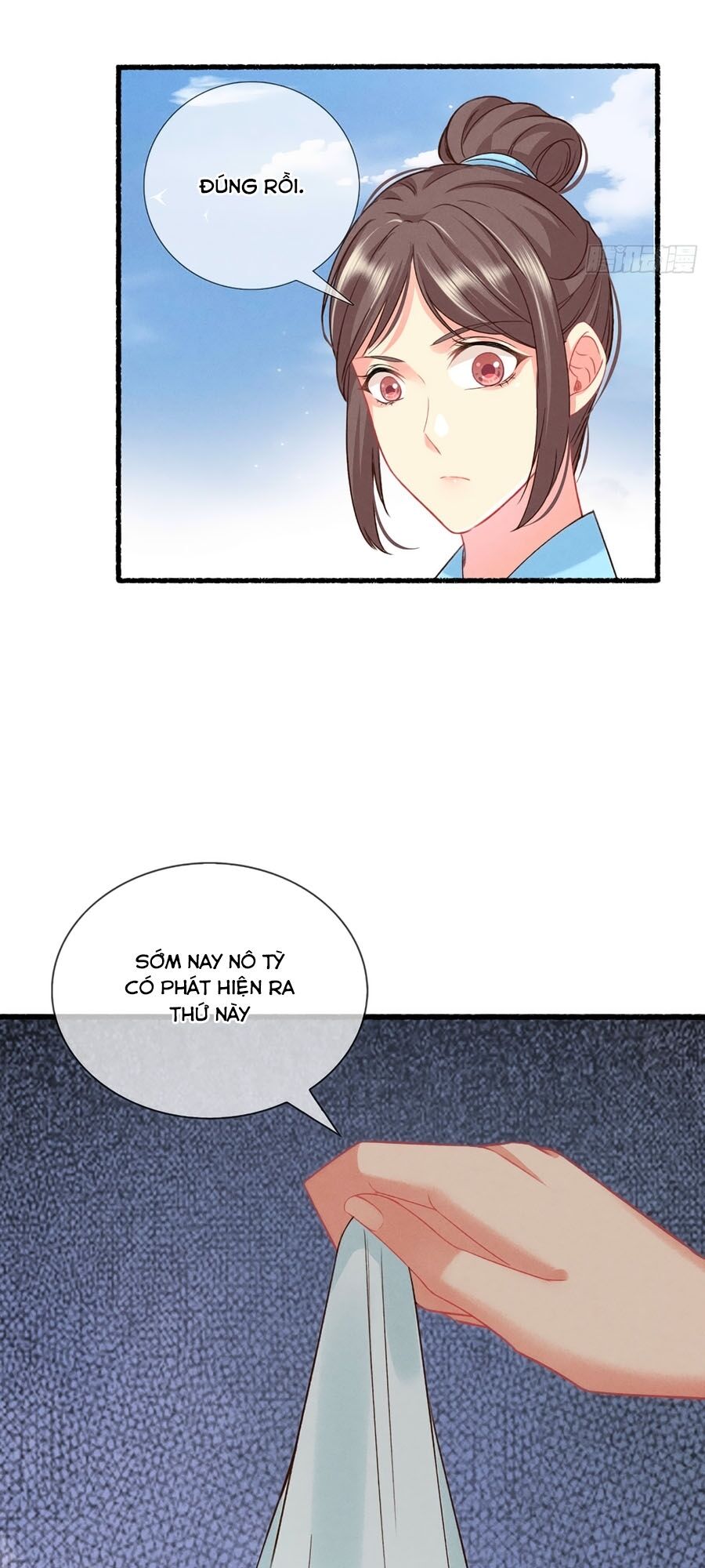 Trọng Sinh Chi Đích Nữ Bất Thiện Chap 19 - Next Chap 20