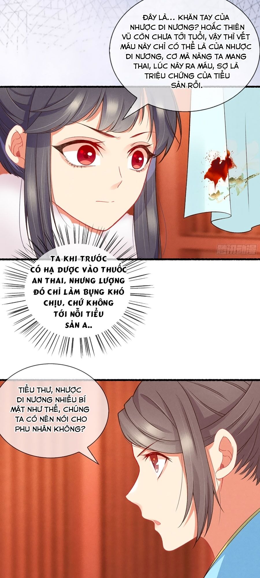 Trọng Sinh Chi Đích Nữ Bất Thiện Chap 19 - Next Chap 20