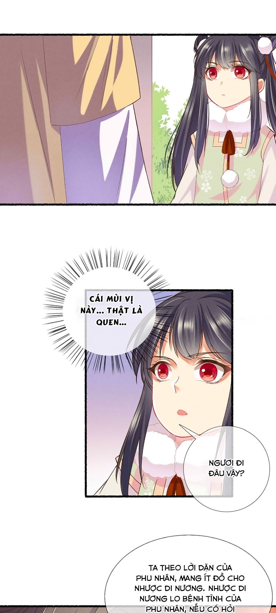 Trọng Sinh Chi Đích Nữ Bất Thiện Chap 19 - Next Chap 20