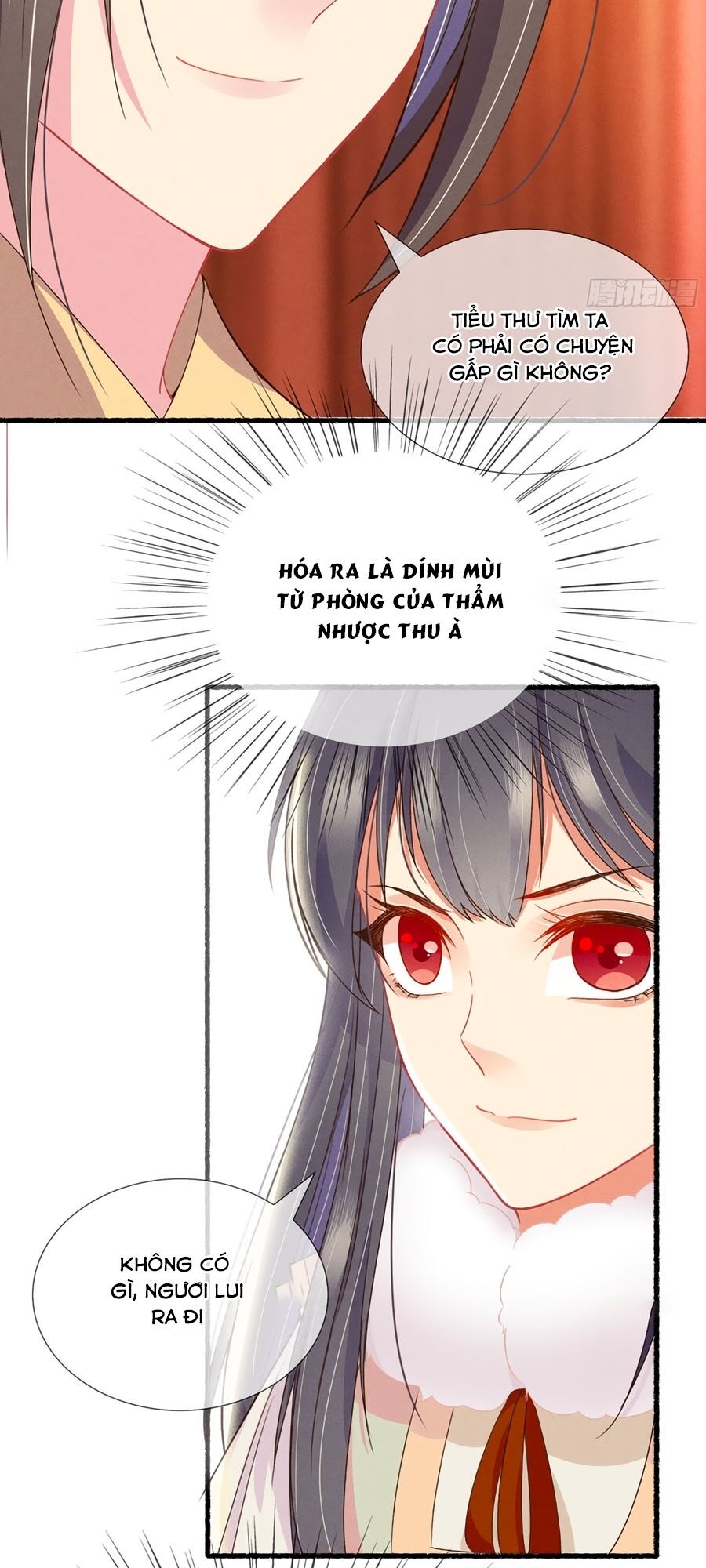 Trọng Sinh Chi Đích Nữ Bất Thiện Chap 19 - Next Chap 20