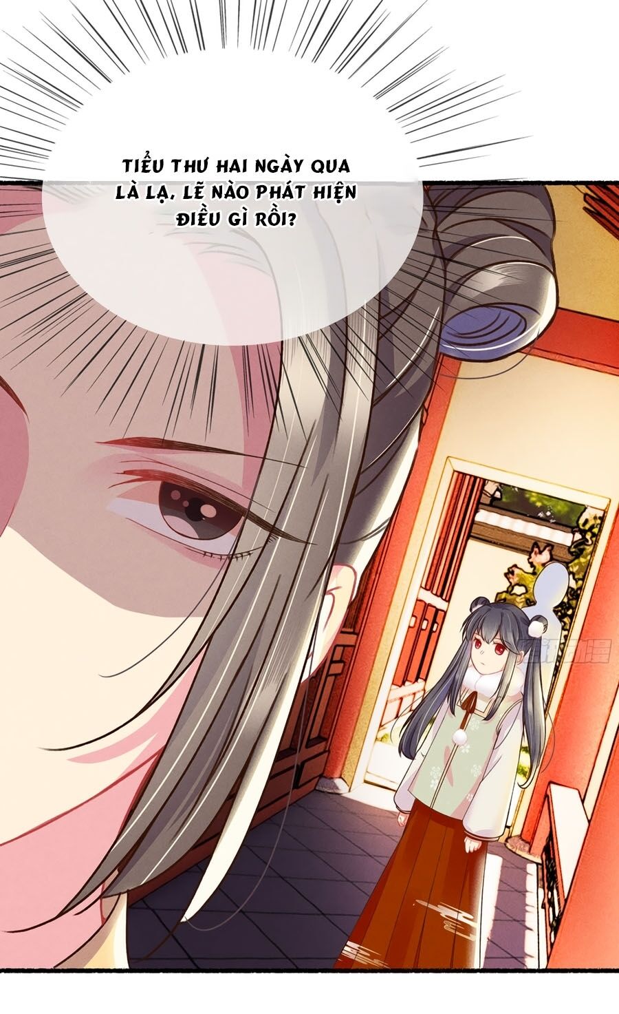Trọng Sinh Chi Đích Nữ Bất Thiện Chap 19 - Next Chap 20