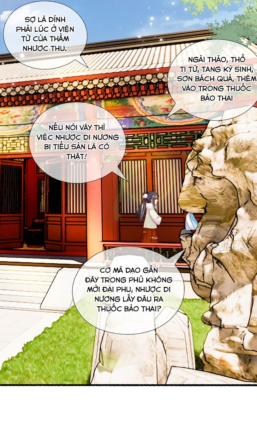 Trọng Sinh Chi Đích Nữ Bất Thiện Chap 19 - Next Chap 20