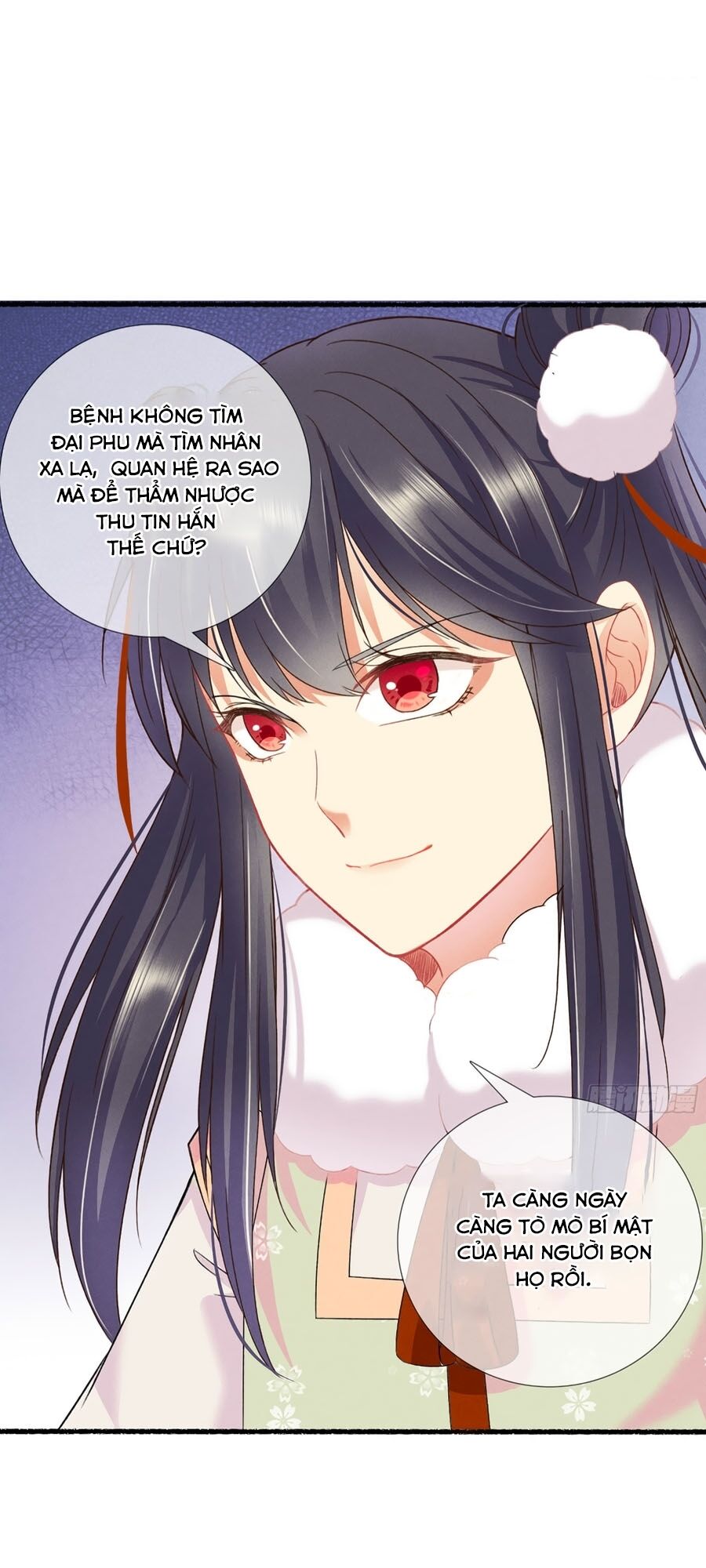 Trọng Sinh Chi Đích Nữ Bất Thiện Chap 19 - Next Chap 20