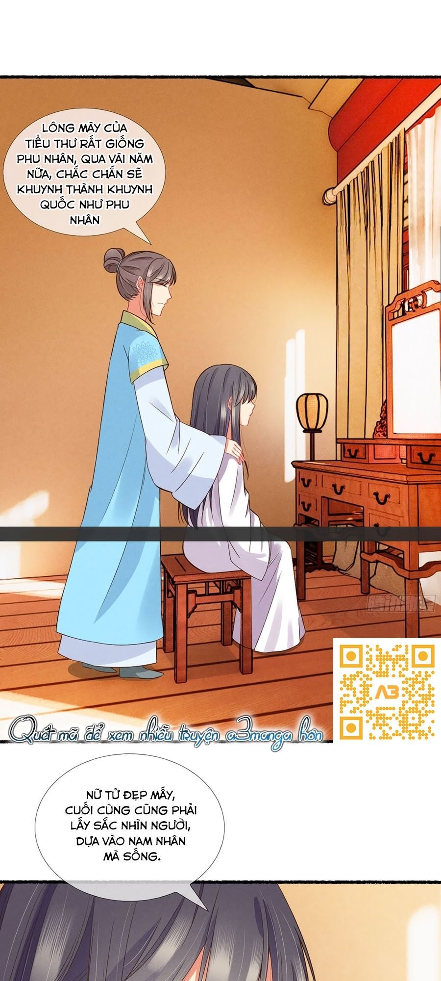 Trọng Sinh Chi Đích Nữ Bất Thiện Chap 20 - Next Chap 21