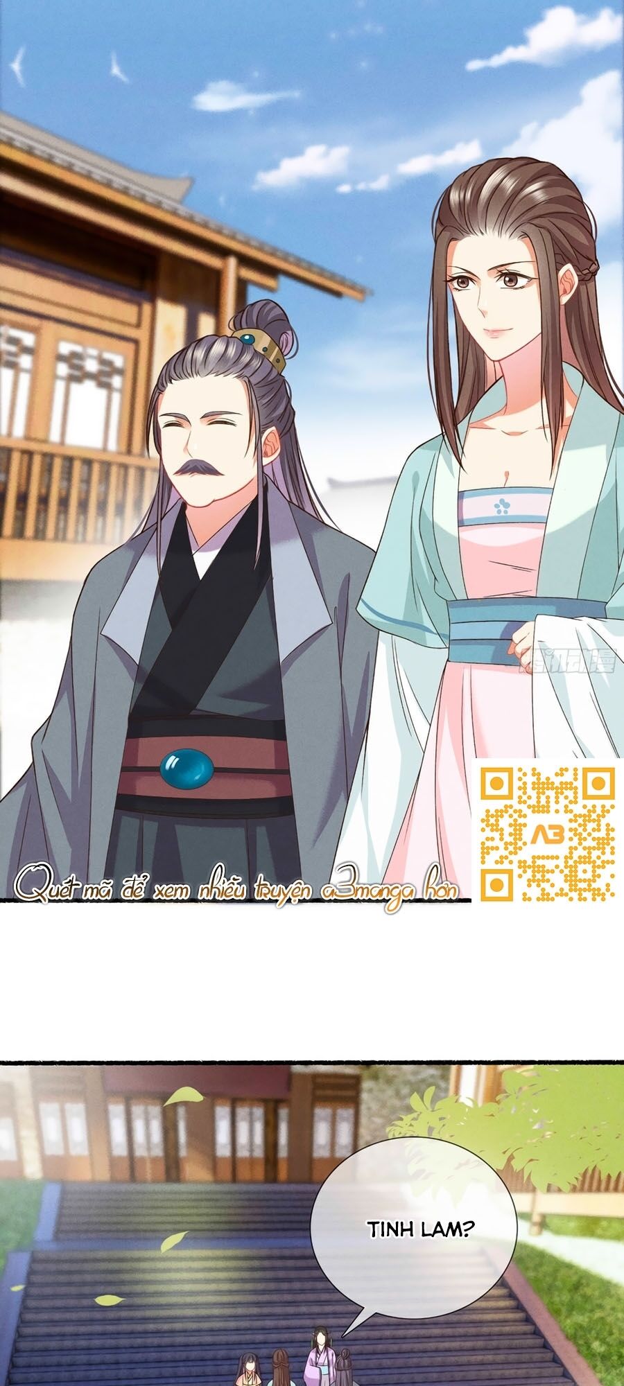 Trọng Sinh Chi Đích Nữ Bất Thiện Chap 20 - Next Chap 21