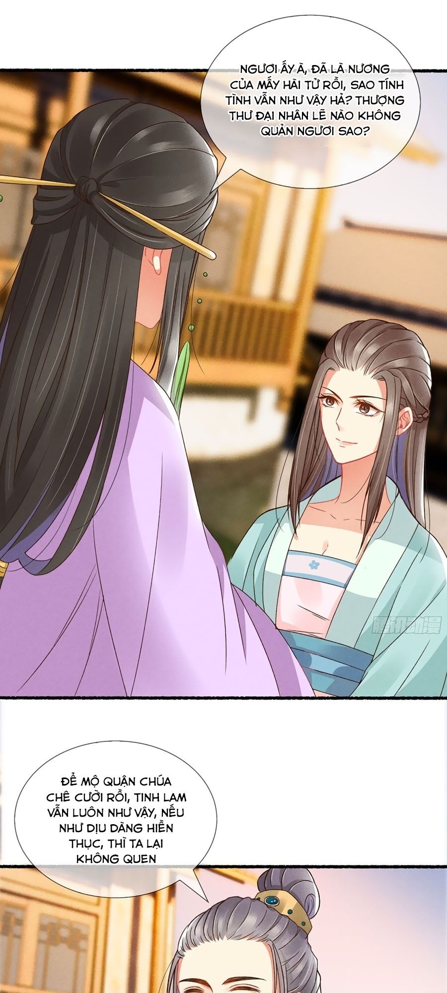 Trọng Sinh Chi Đích Nữ Bất Thiện Chap 20 - Next Chap 21