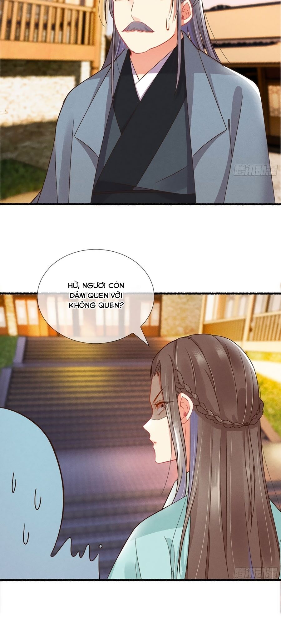 Trọng Sinh Chi Đích Nữ Bất Thiện Chap 20 - Next Chap 21