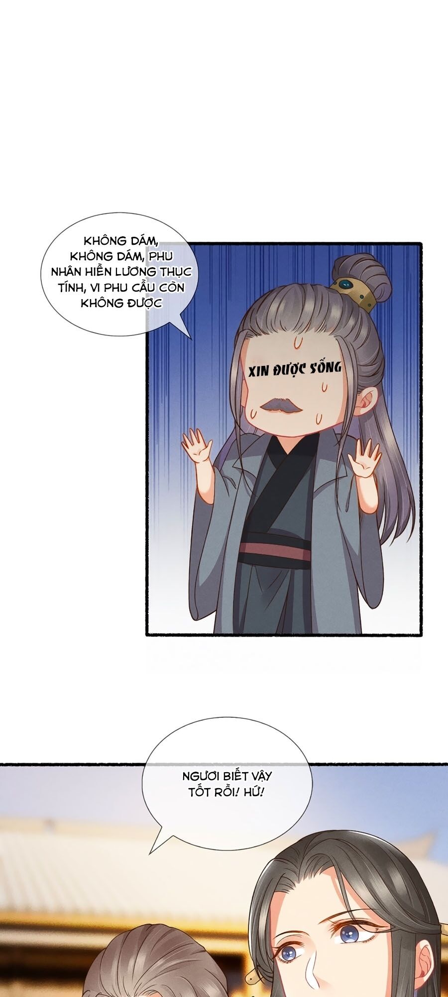 Trọng Sinh Chi Đích Nữ Bất Thiện Chap 20 - Next Chap 21