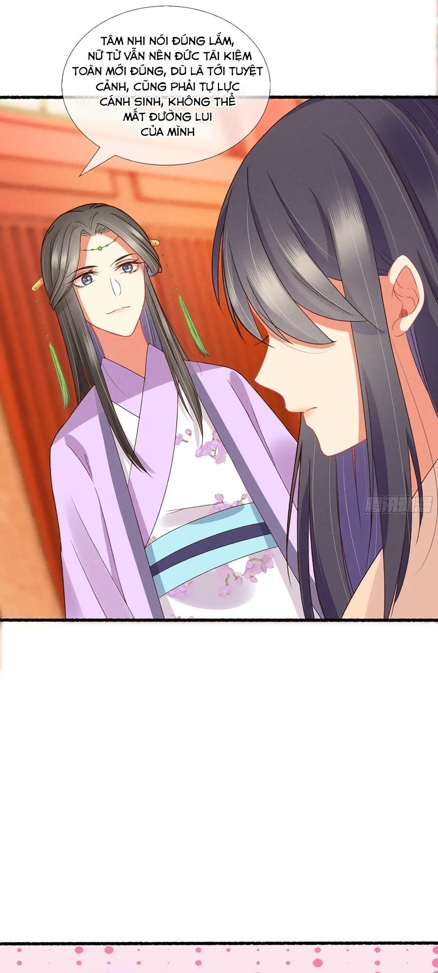 Trọng Sinh Chi Đích Nữ Bất Thiện Chap 20 - Next Chap 21