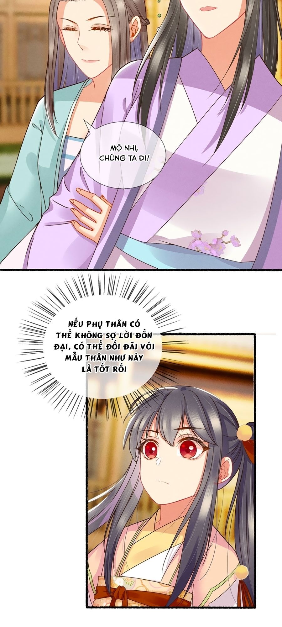 Trọng Sinh Chi Đích Nữ Bất Thiện Chap 20 - Next Chap 21