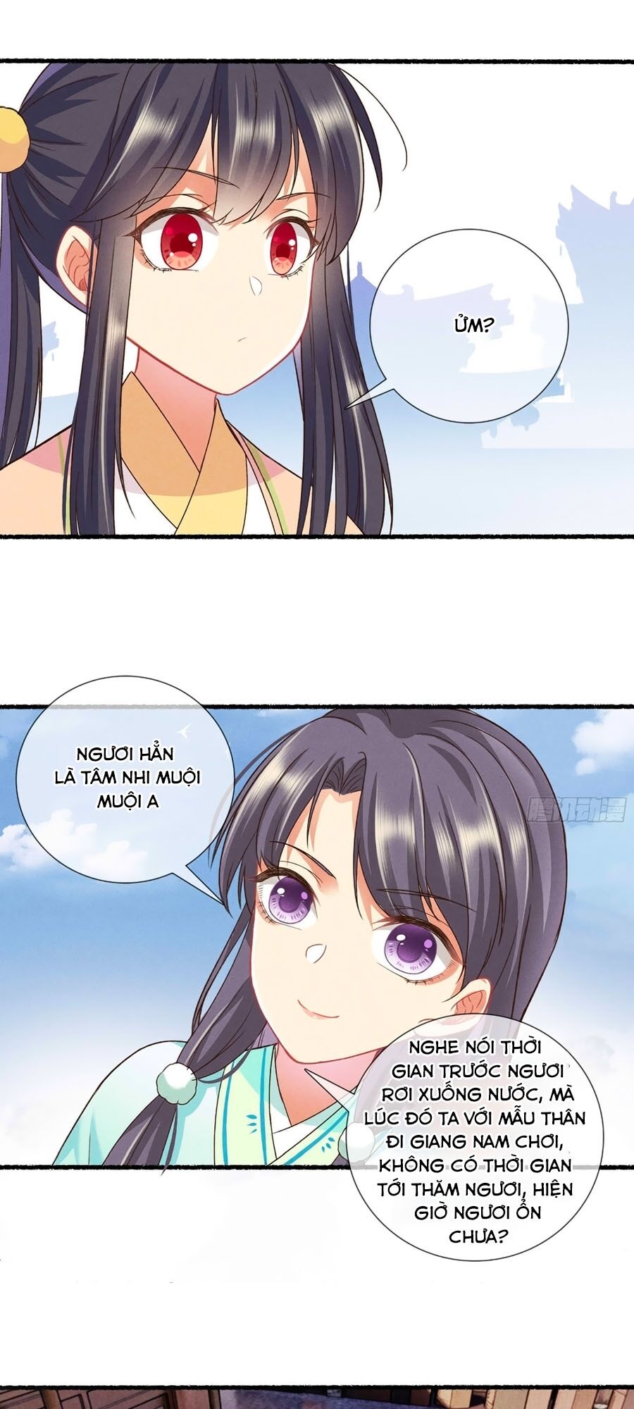 Trọng Sinh Chi Đích Nữ Bất Thiện Chap 20 - Next Chap 21